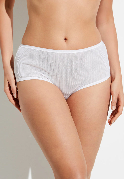 Hipster - White