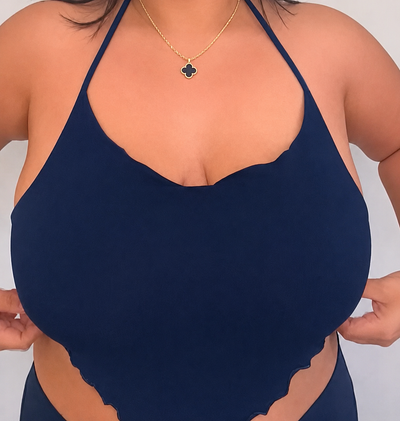 Without PuffBras